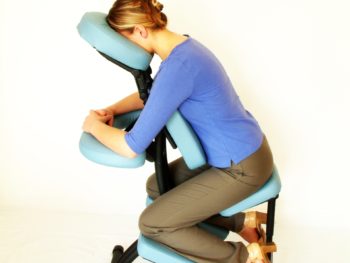 Workplace massage therapy